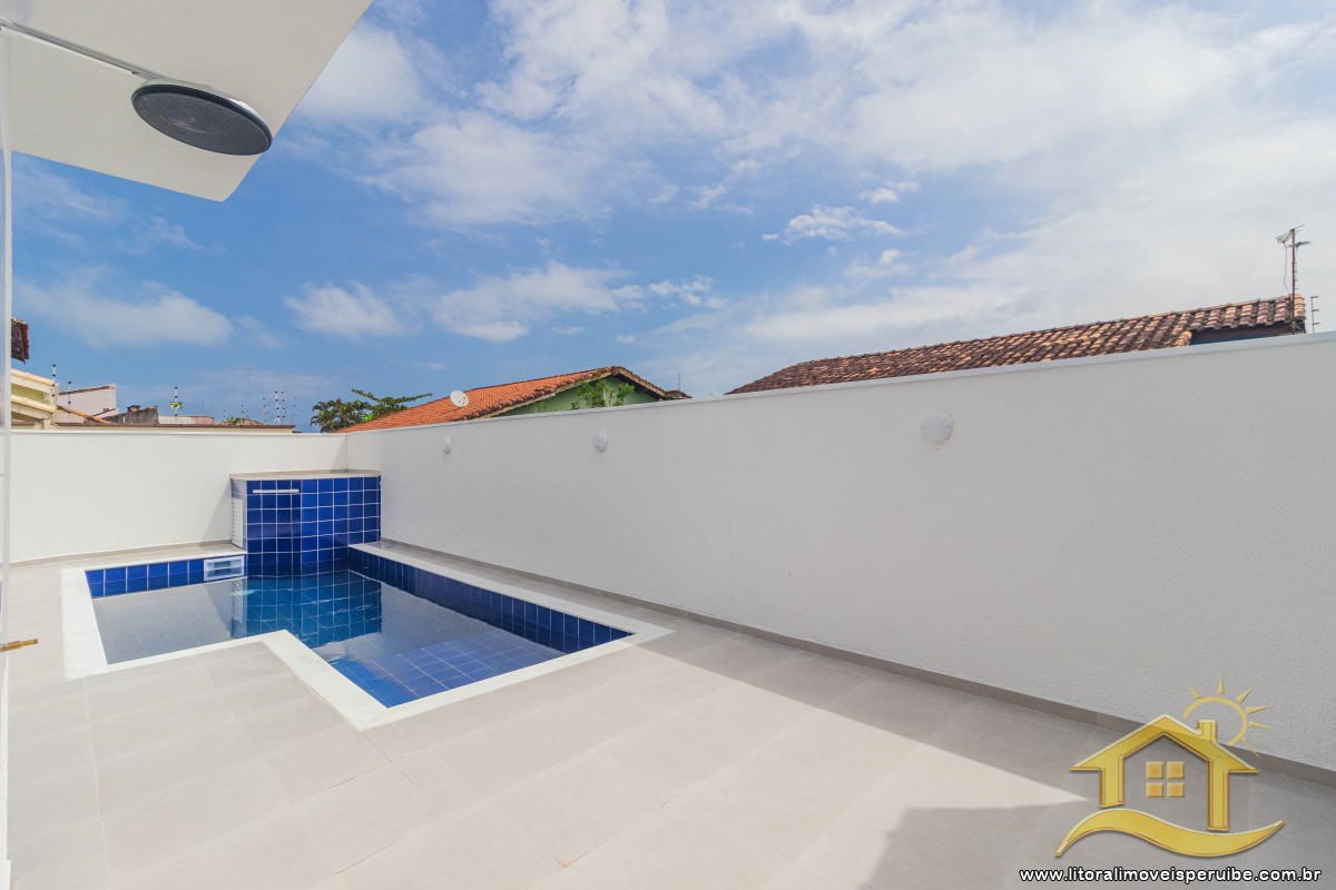Casa no bairro Três Marias, Lado Linha