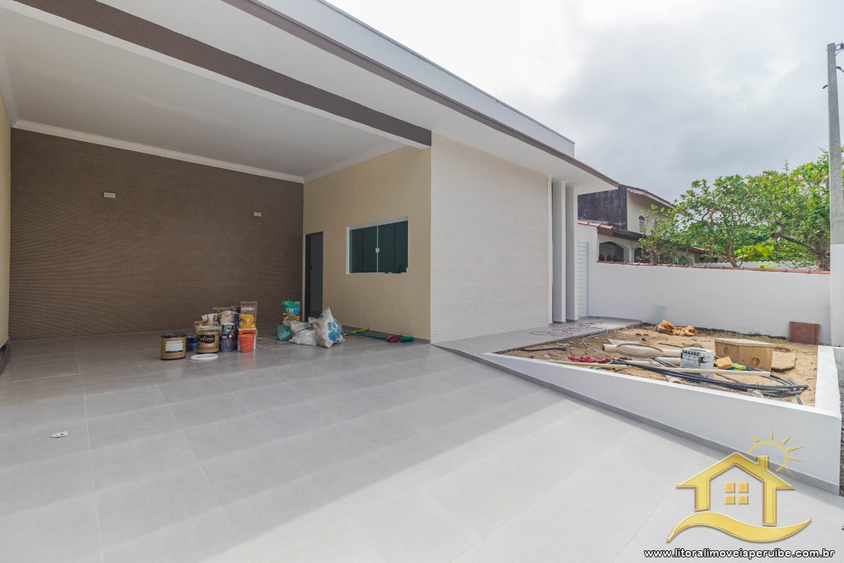 Casa no bairro Três Marias, Lado Linha
