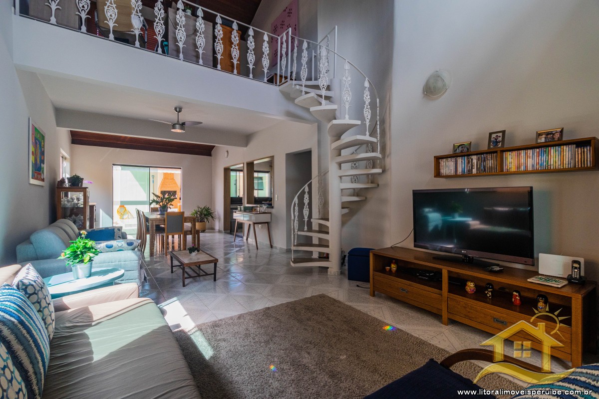 Casa no bairro Aldeia da Juréia, Lado Linha