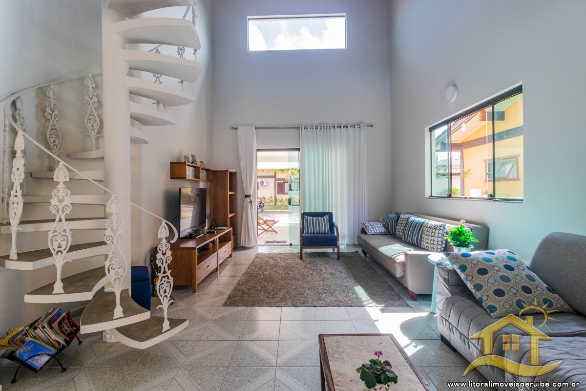 Casa no bairro Aldeia da Juréia, Lado Linha