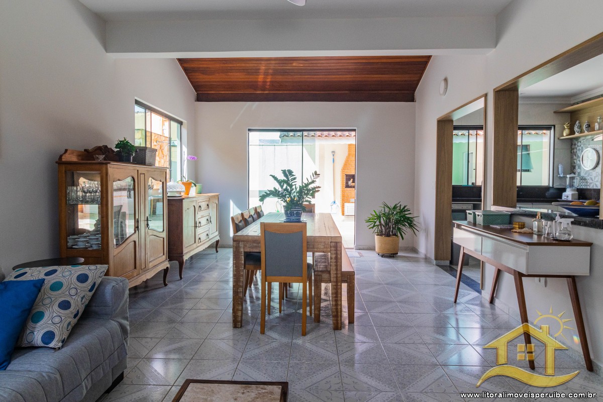 Casa no bairro Aldeia da Juréia, Lado Linha