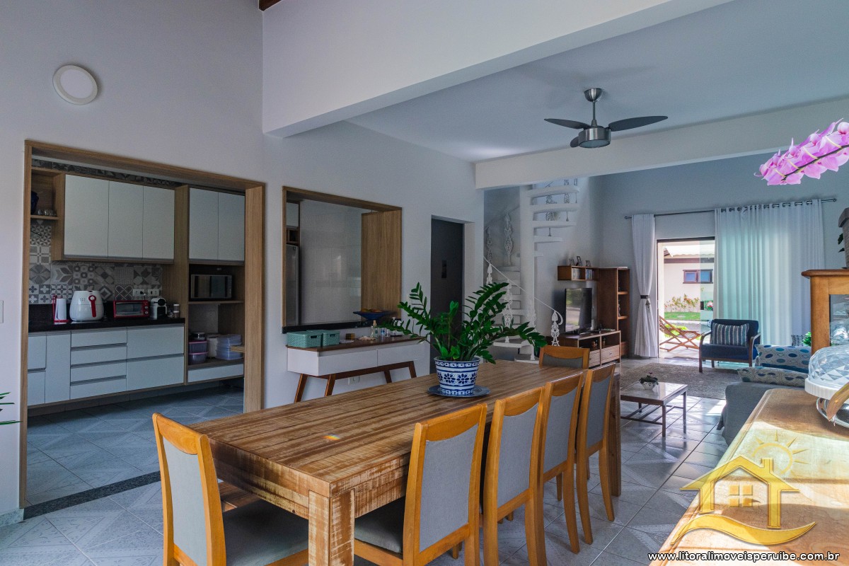 Casa no bairro Aldeia da Juréia, Lado Linha