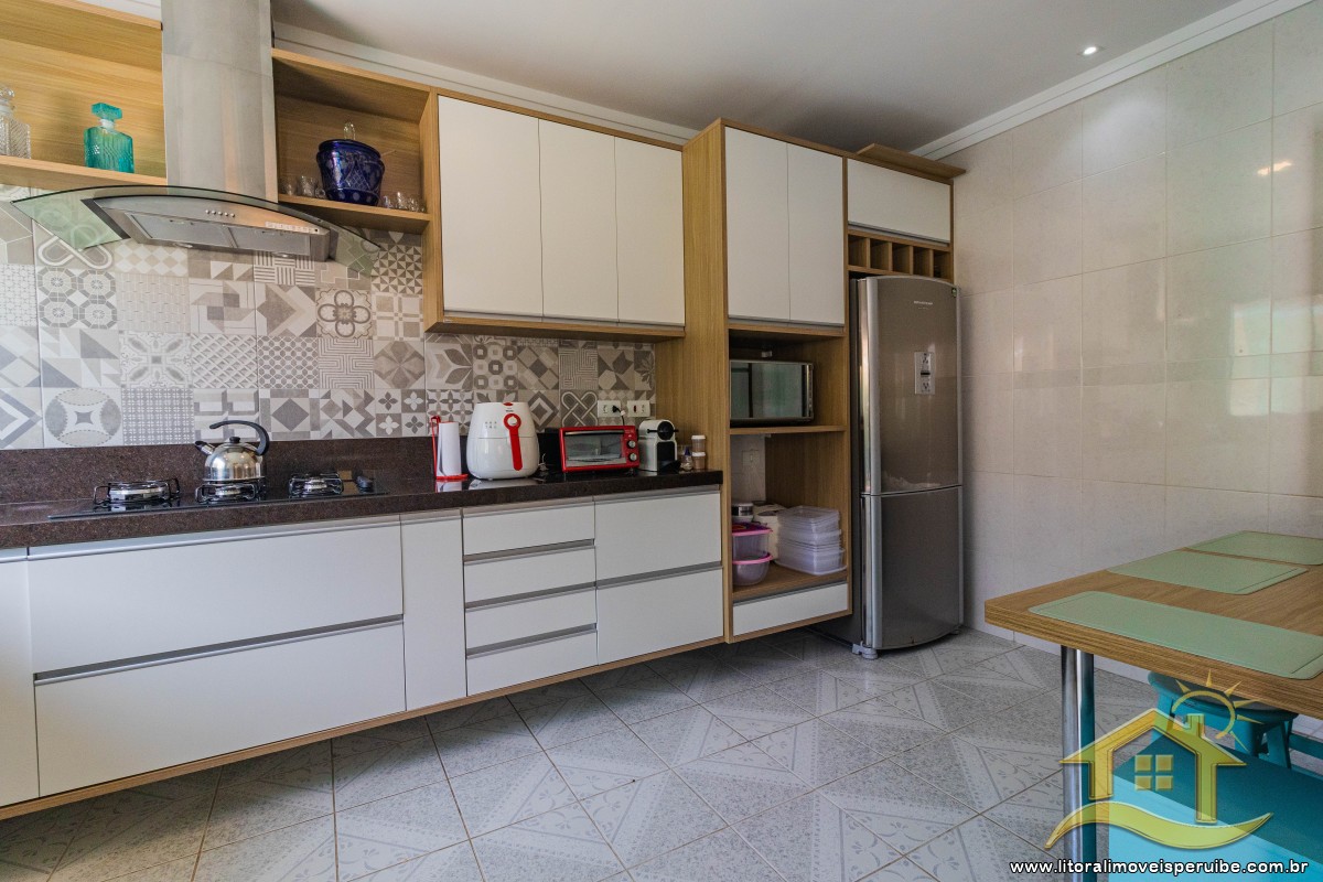 Casa no bairro Aldeia da Juréia, Lado Linha
