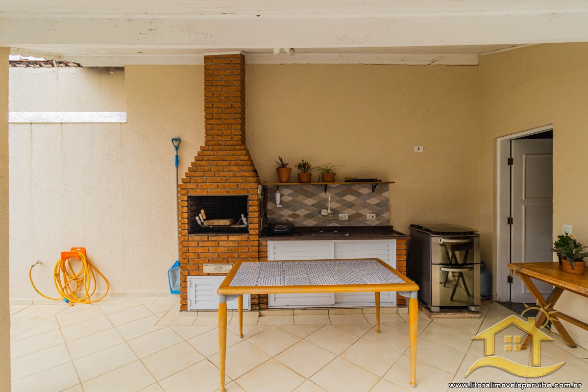 Casa no bairro Aldeia da Juréia, Lado Linha