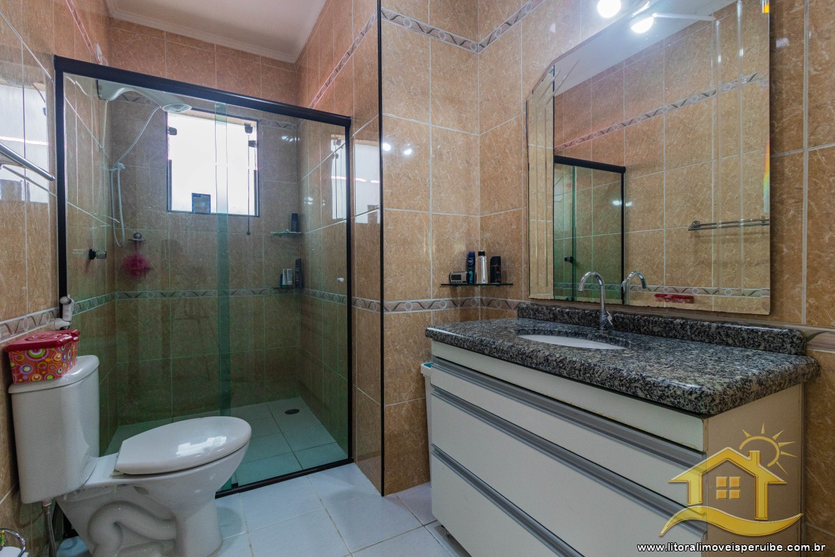 Casa no bairro Aldeia da Juréia, Lado Linha