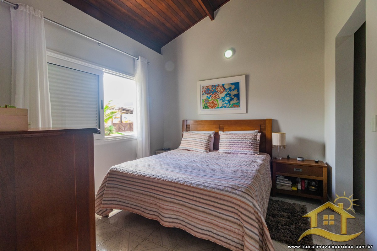 Casa no bairro Aldeia da Juréia, Lado Linha