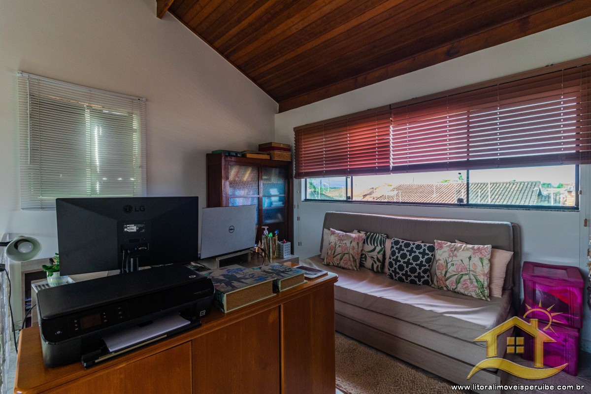 Casa no bairro Aldeia da Juréia, Lado Linha