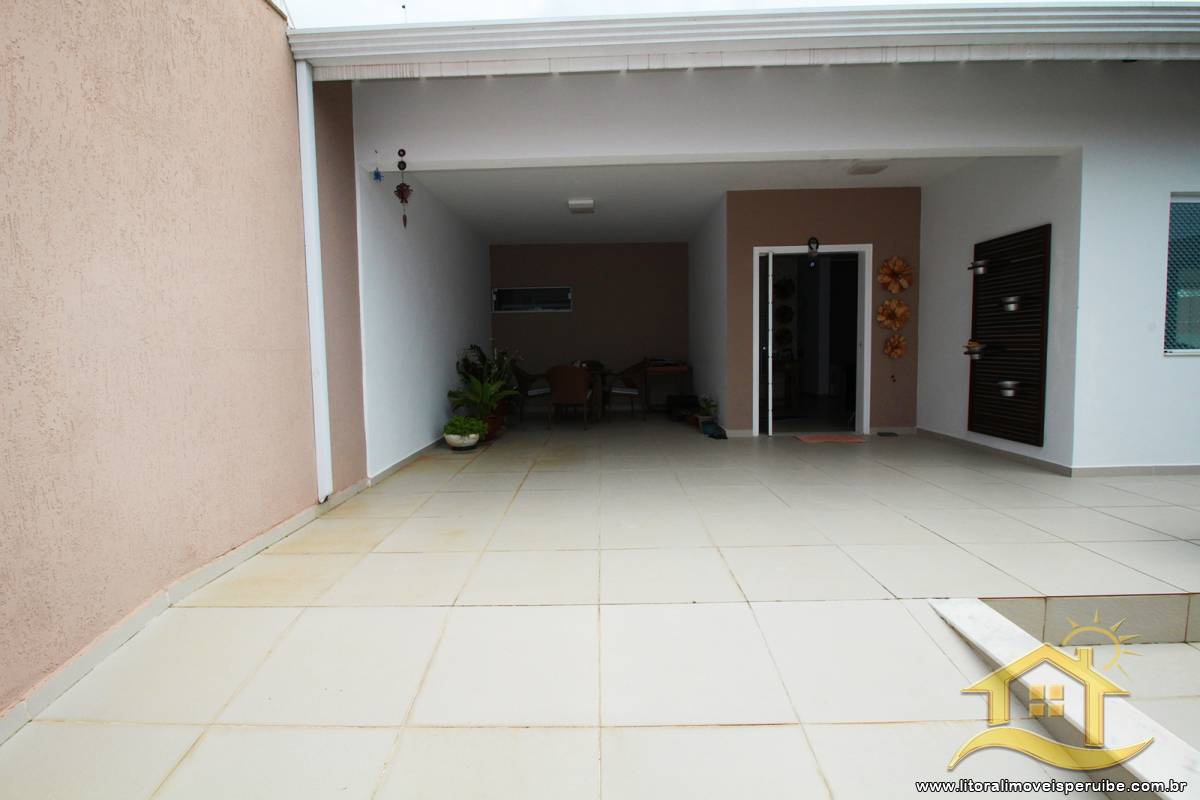 Casa no bairro Três Marias, Lado Linha