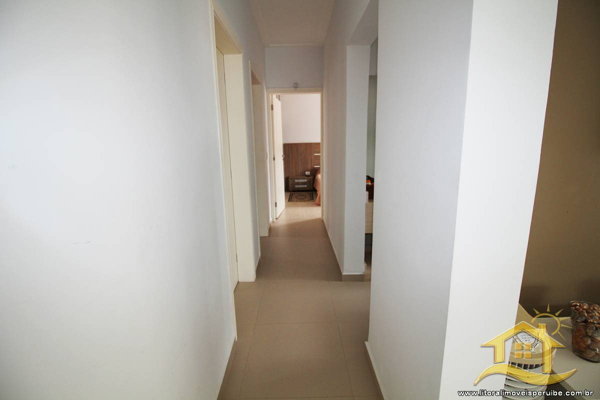 Casa no bairro Três Marias, Lado Linha