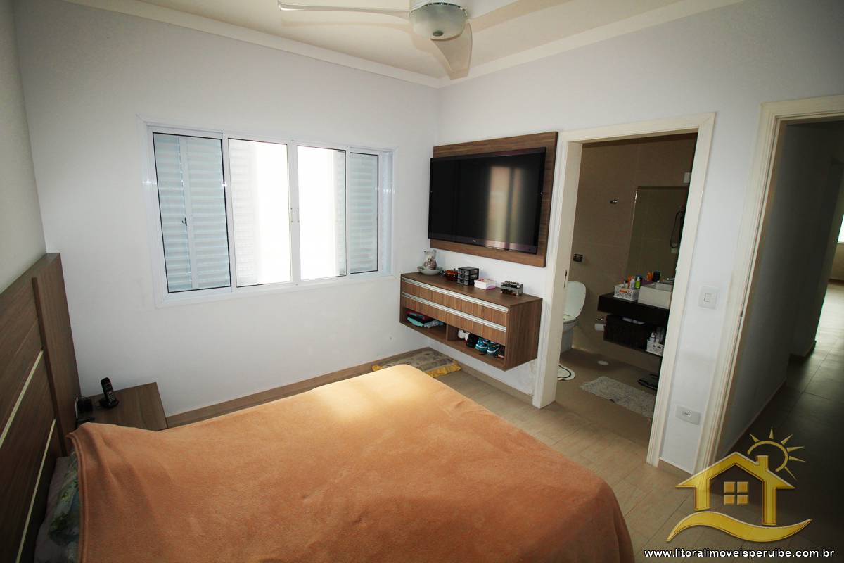 Casa no bairro Três Marias, Lado Linha