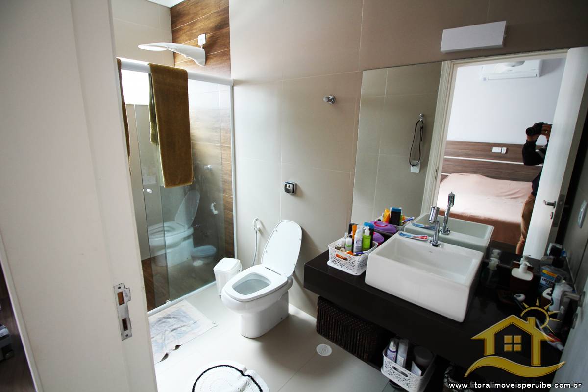 Casa no bairro Três Marias, Lado Linha