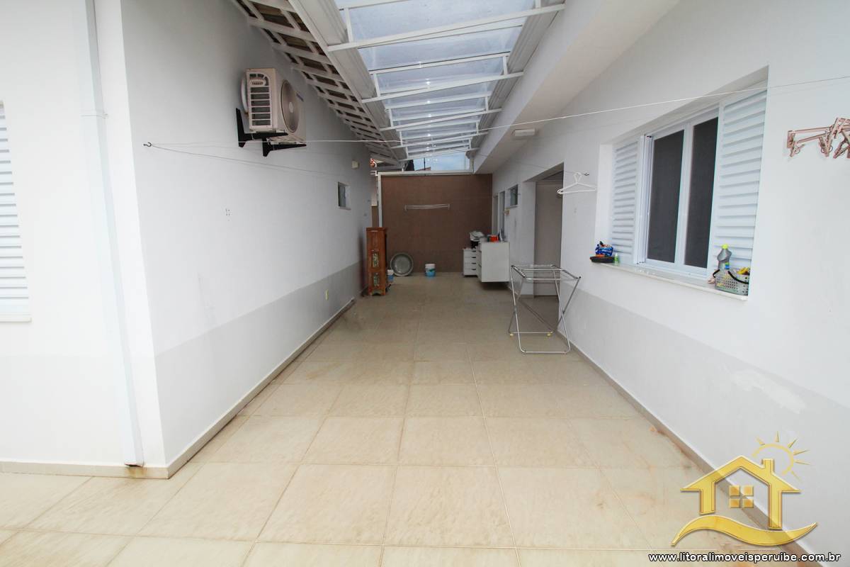 Casa no bairro Três Marias, Lado Linha