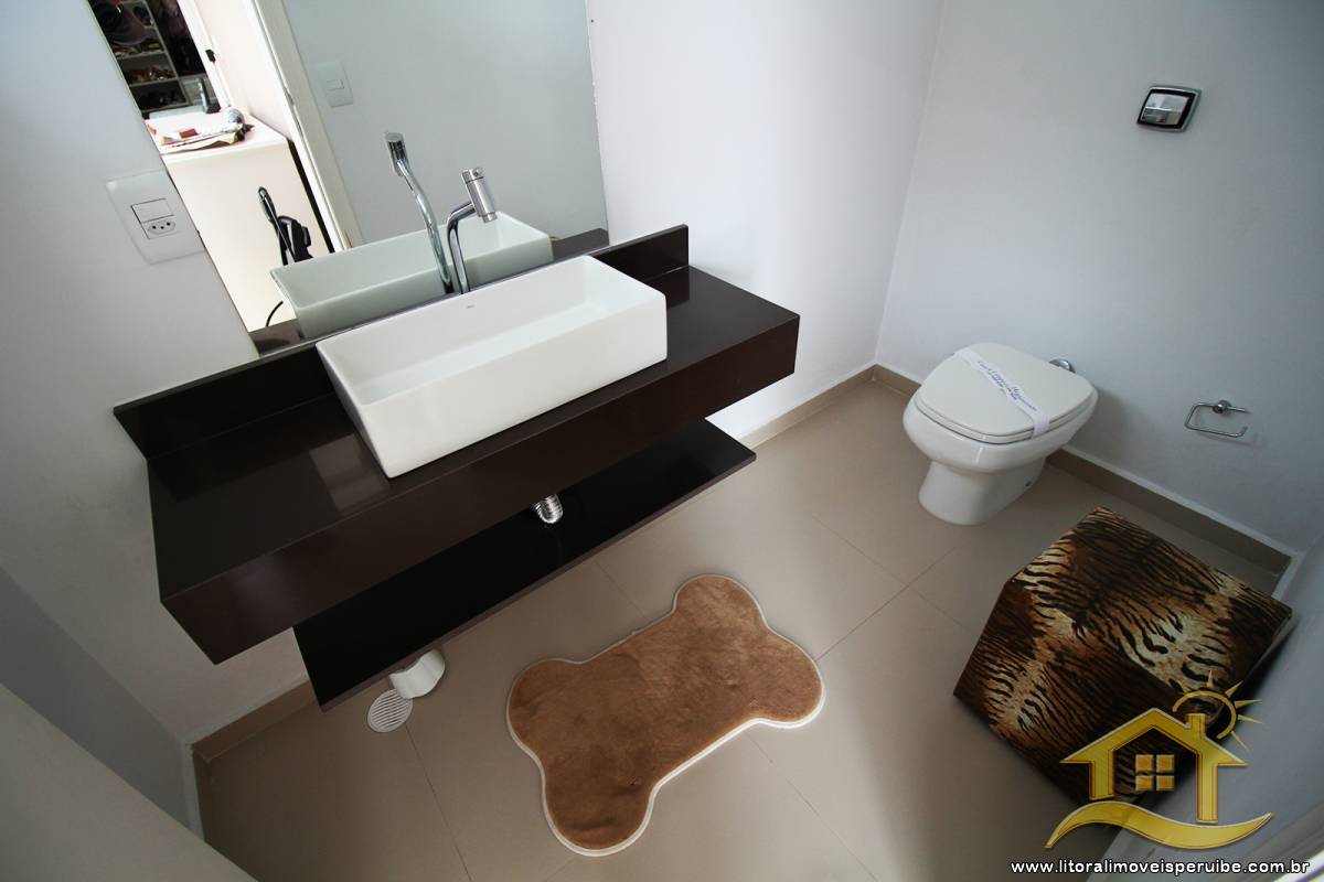 Casa no bairro Três Marias, Lado Linha