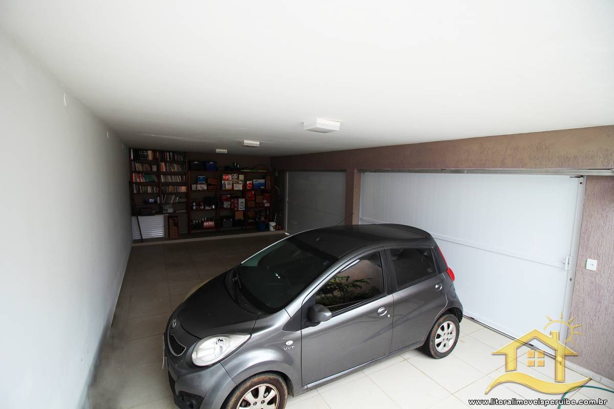 Casa no bairro Três Marias, Lado Linha