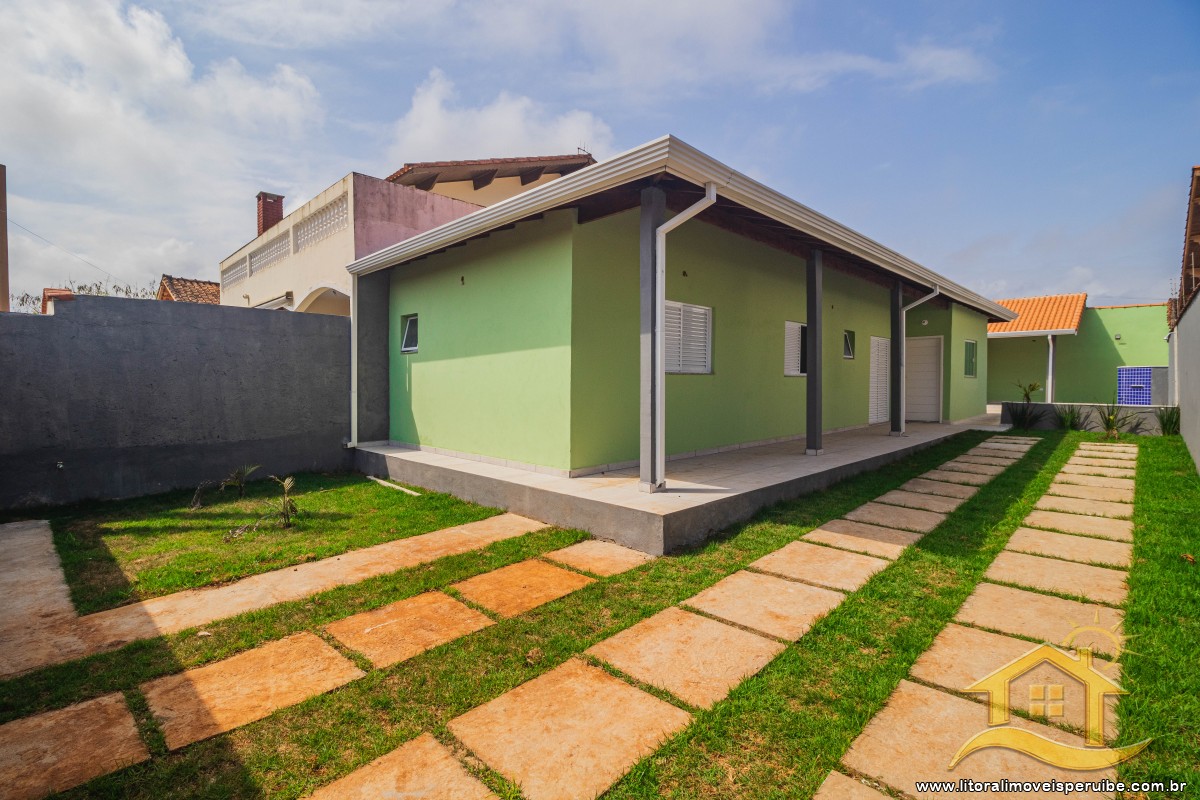 Casa no bairro Beira Mar, Lado Praia