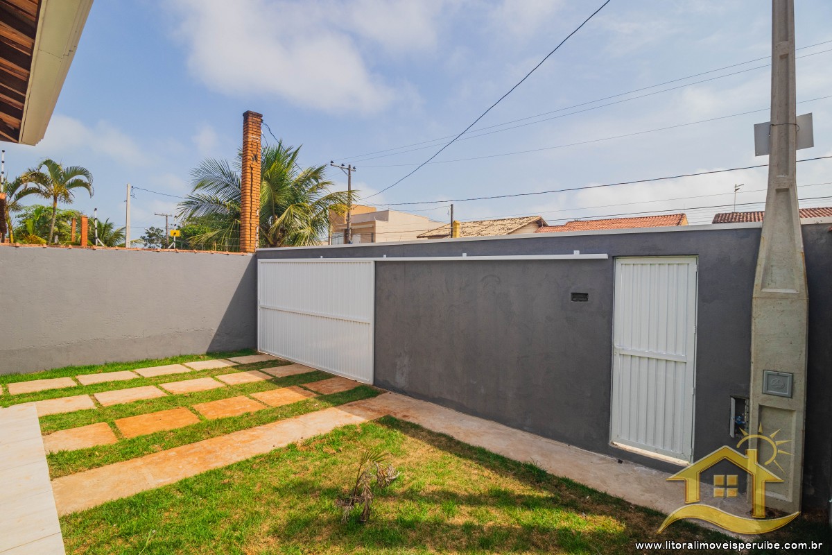 Casa no bairro Beira Mar, Lado Praia