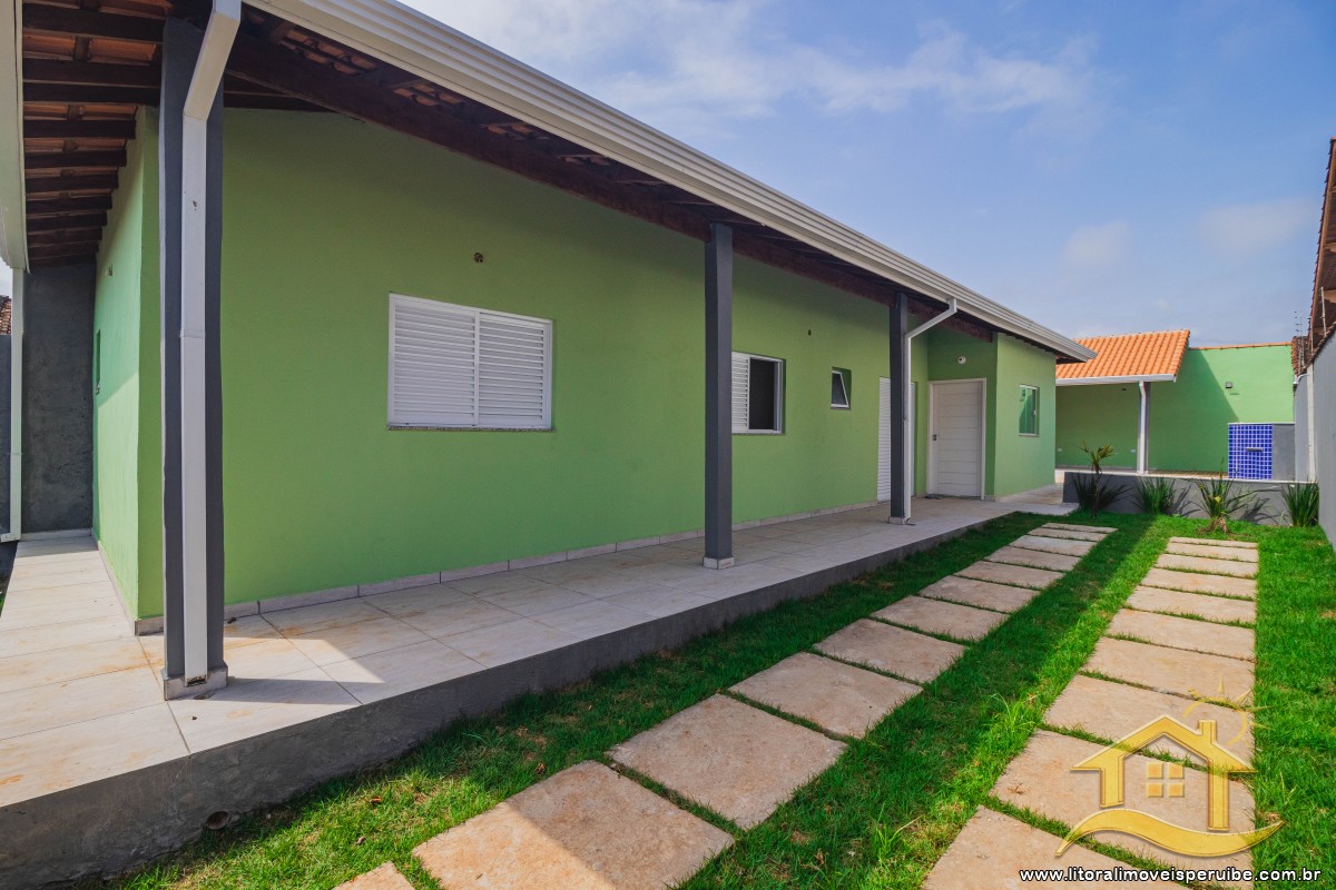 Casa no bairro Beira Mar, Lado Praia
