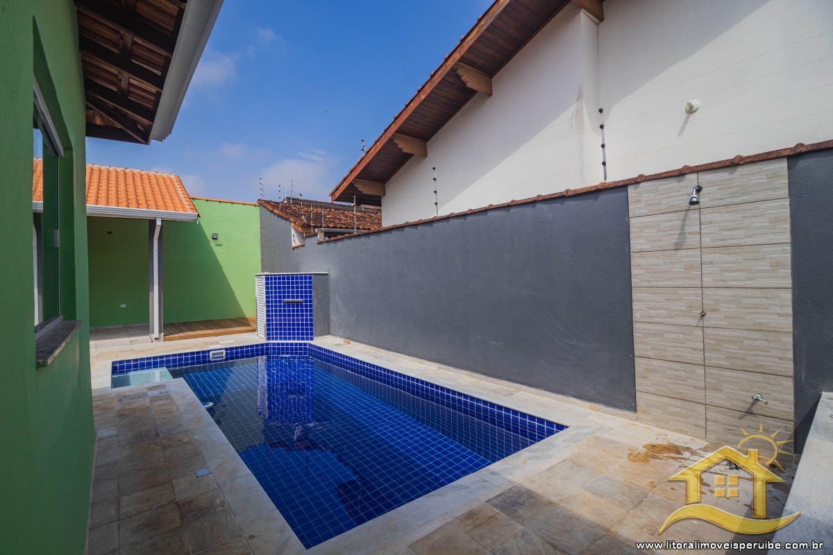 Casa no bairro Beira Mar, Lado Praia