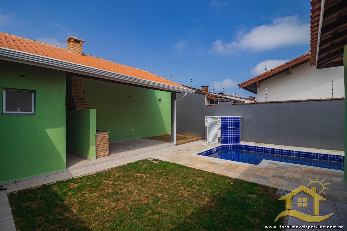 Casa no bairro Beira Mar, Lado Praia