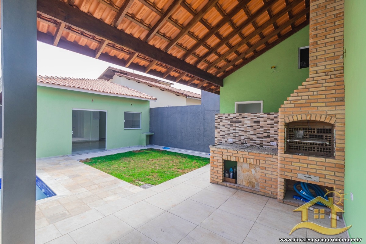 Casa no bairro Beira Mar, Lado Praia
