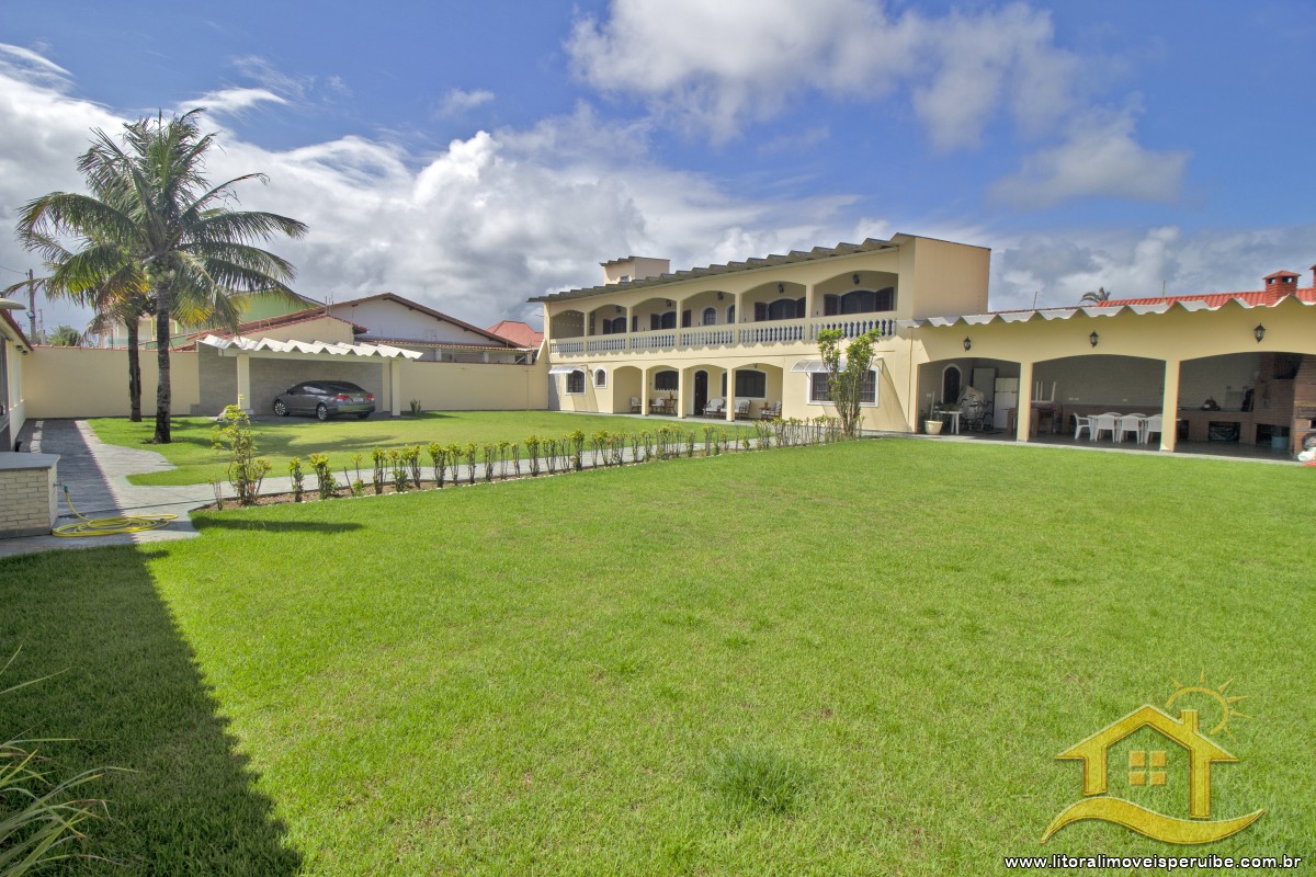 Casa no bairro Icaraíba, Lado Praia