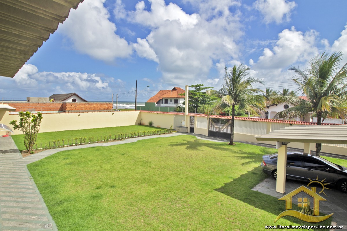 Casa no bairro Icaraíba, Lado Praia