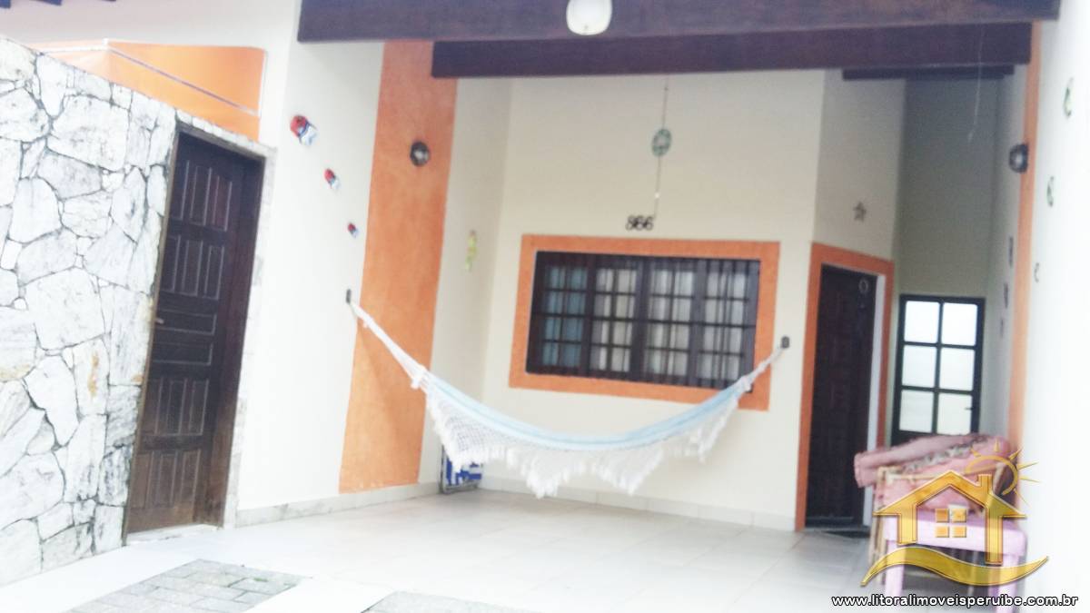 Casa no bairro Flórida, Lado Linha