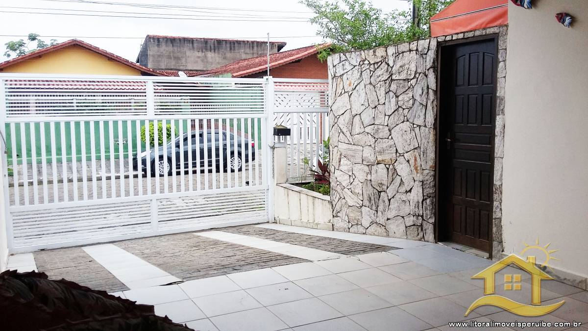 Casa no bairro Flórida, Lado Linha
