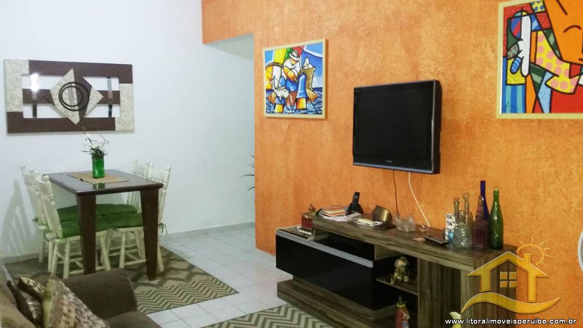Casa no bairro Flórida, Lado Linha