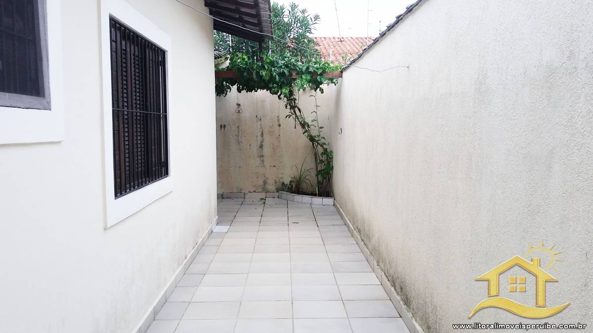 Casa no bairro Flórida, Lado Linha