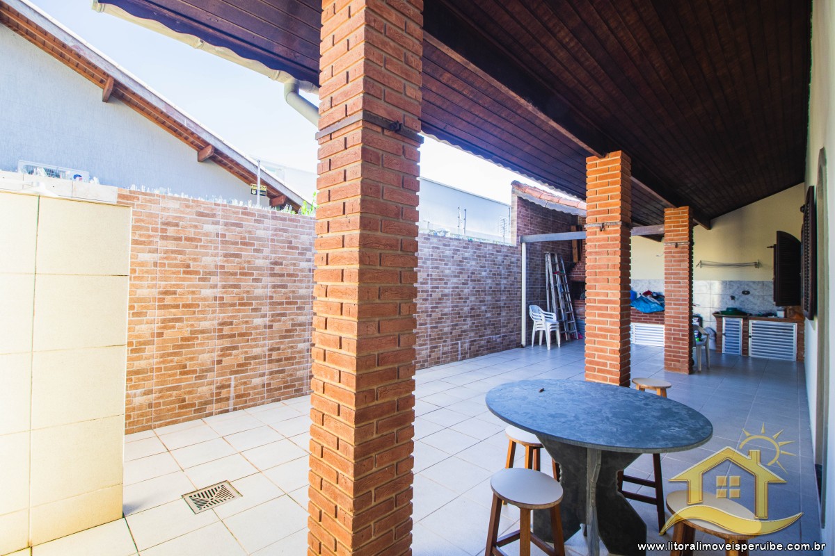 Casa no bairro Mar e Sol, Lado Praia