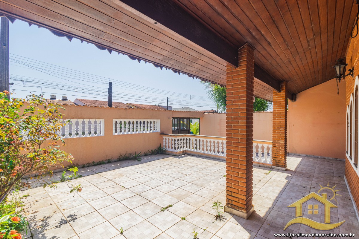 Casa no bairro Oásis, Lado Linha