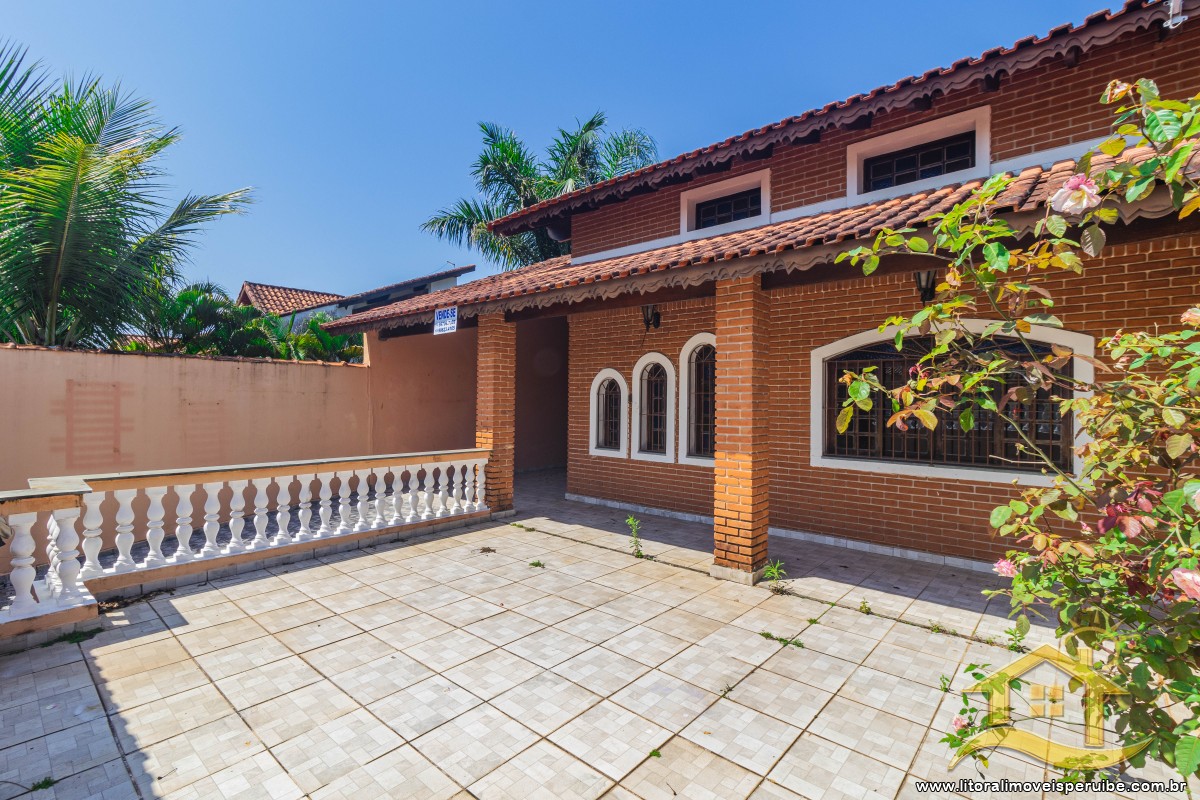 Casa no bairro Oásis, Lado Linha