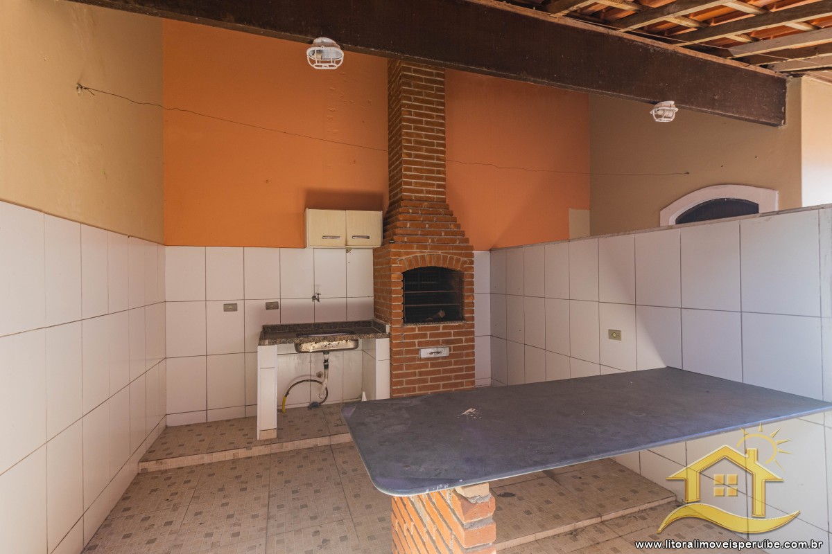 Casa no bairro Oásis, Lado Linha