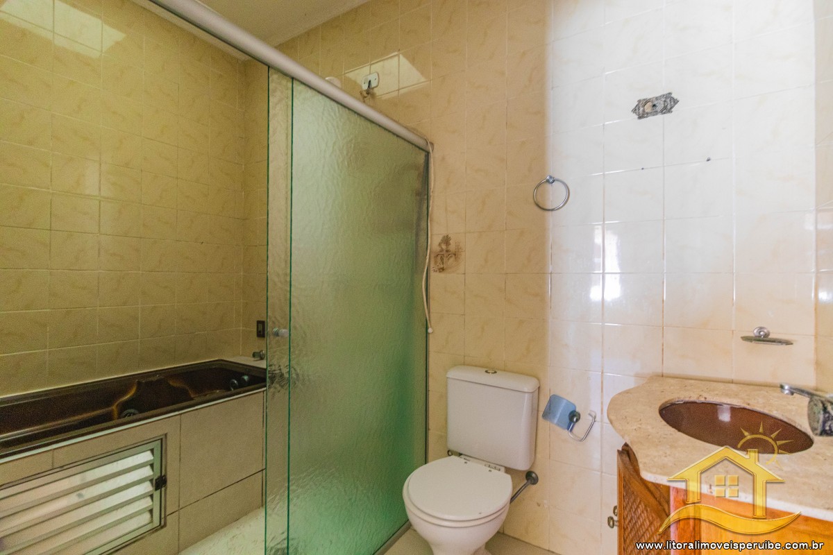 Casa no bairro Oásis, Lado Linha