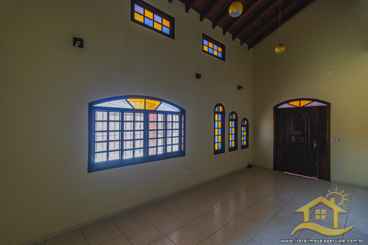 Casa no bairro Oásis, Lado Linha