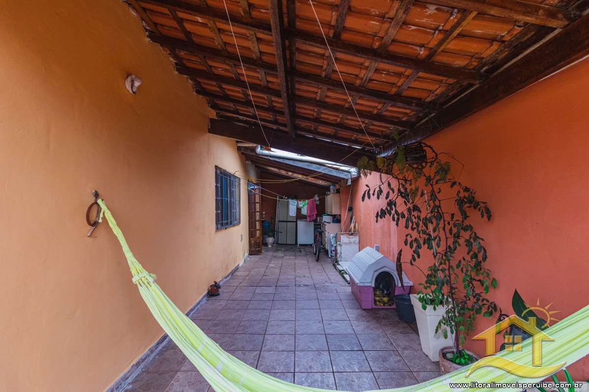 Casa no bairro Ribamar, Lado Linha