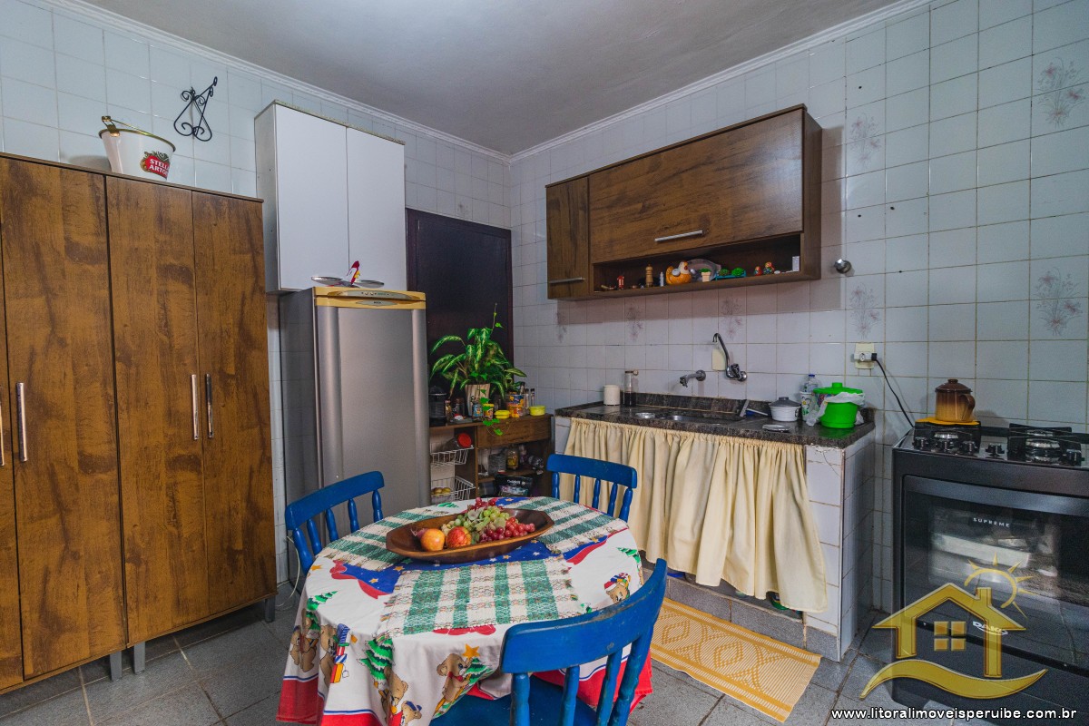 Casa no bairro Ribamar, Lado Linha