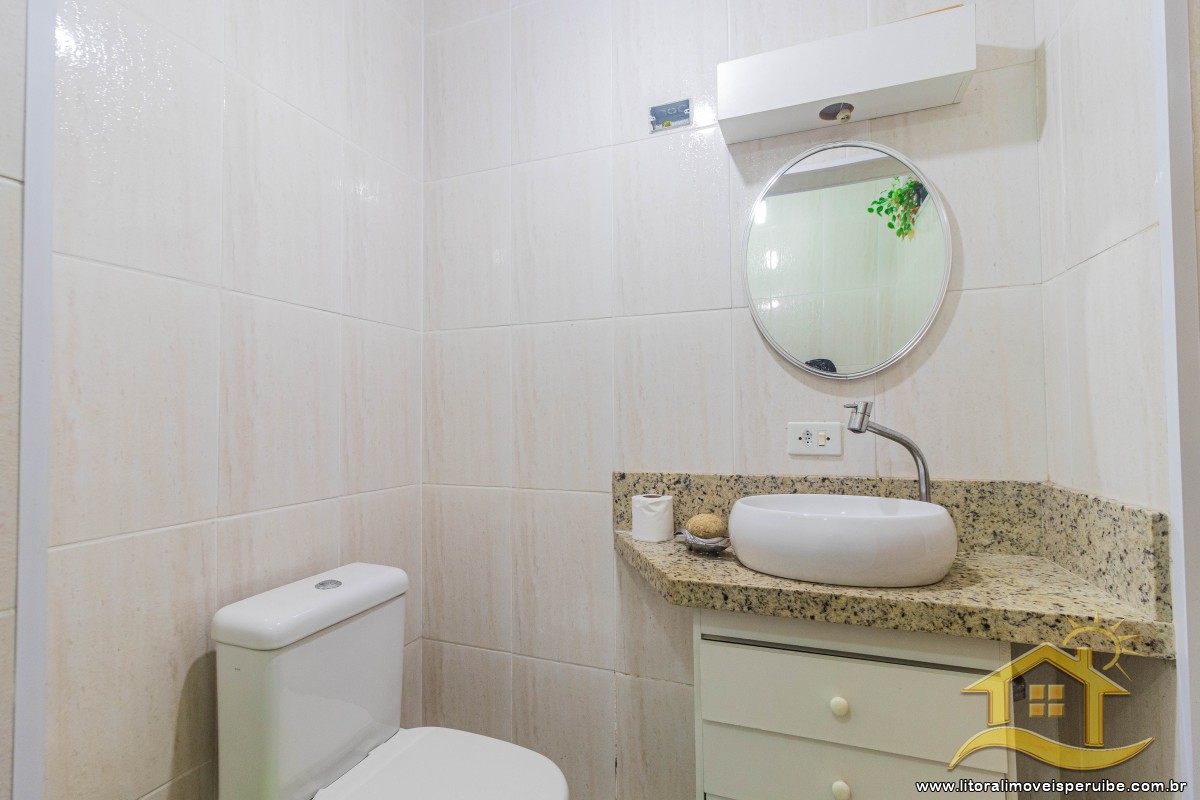 Casa no bairro Ribamar, Lado Linha