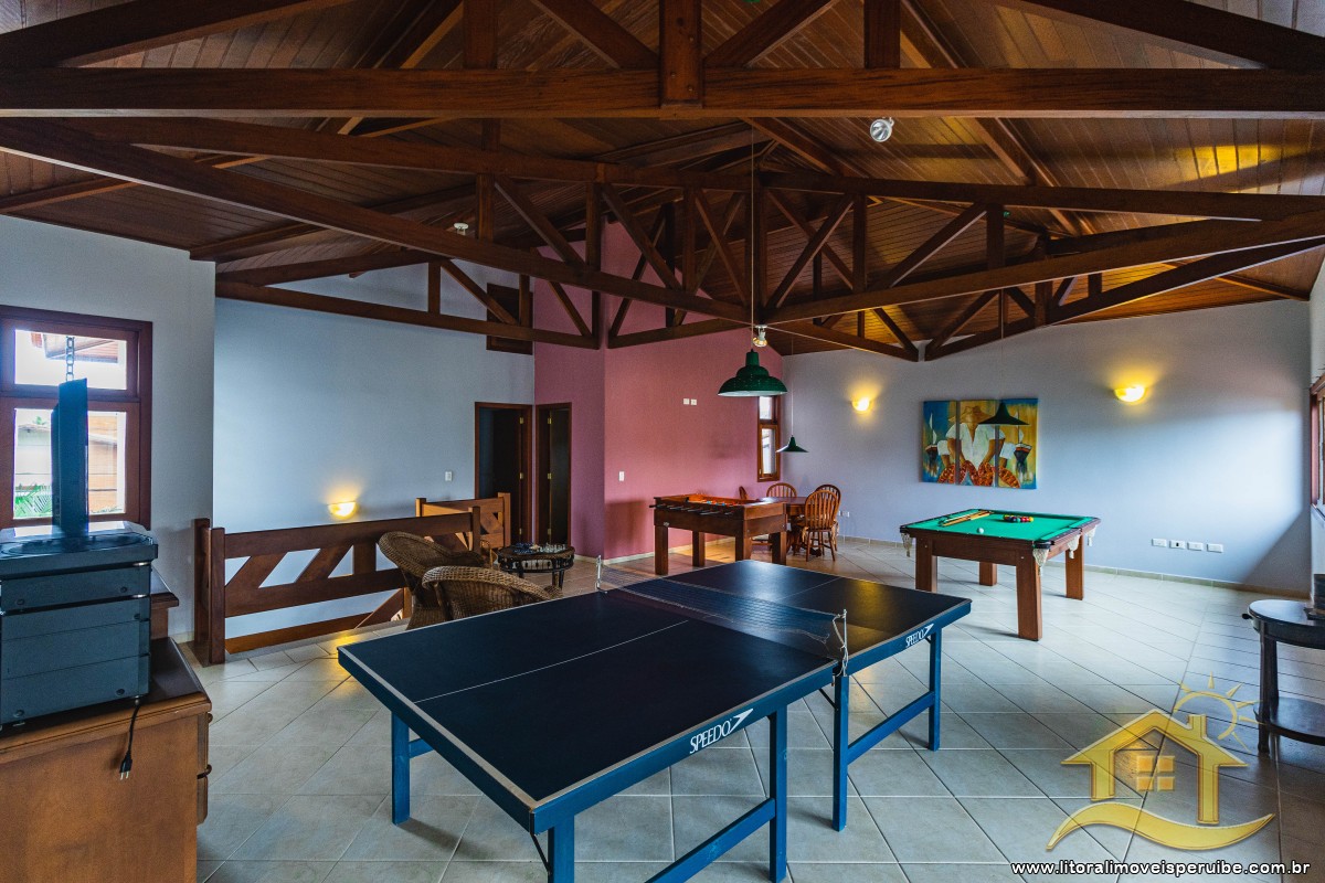Casa no bairro Bougainvillée II, Lado Linha