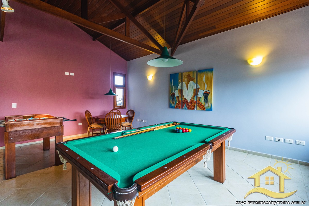 Casa no bairro Bougainvillée II, Lado Linha