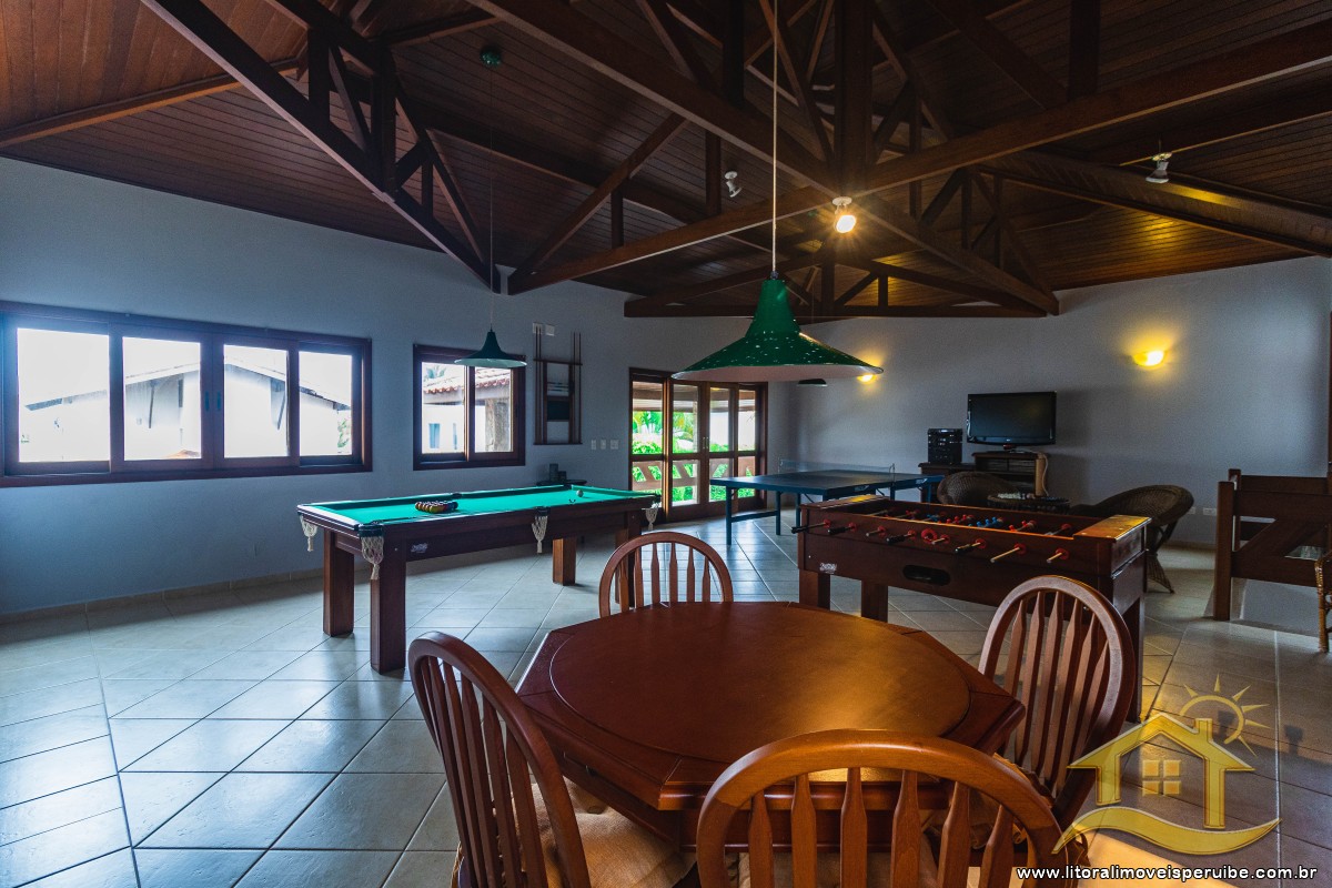 Casa no bairro Bougainvillée II, Lado Linha