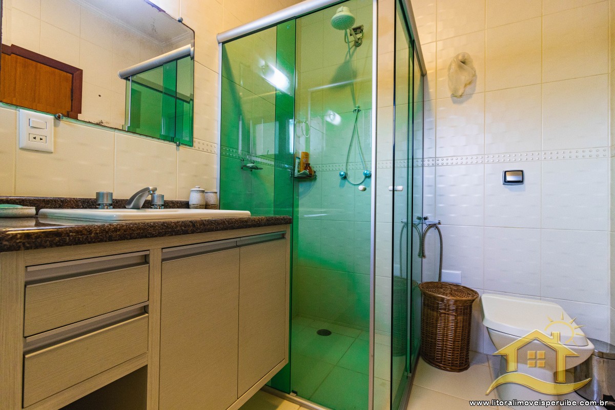 Casa no bairro Bougainvillée II, Lado Linha