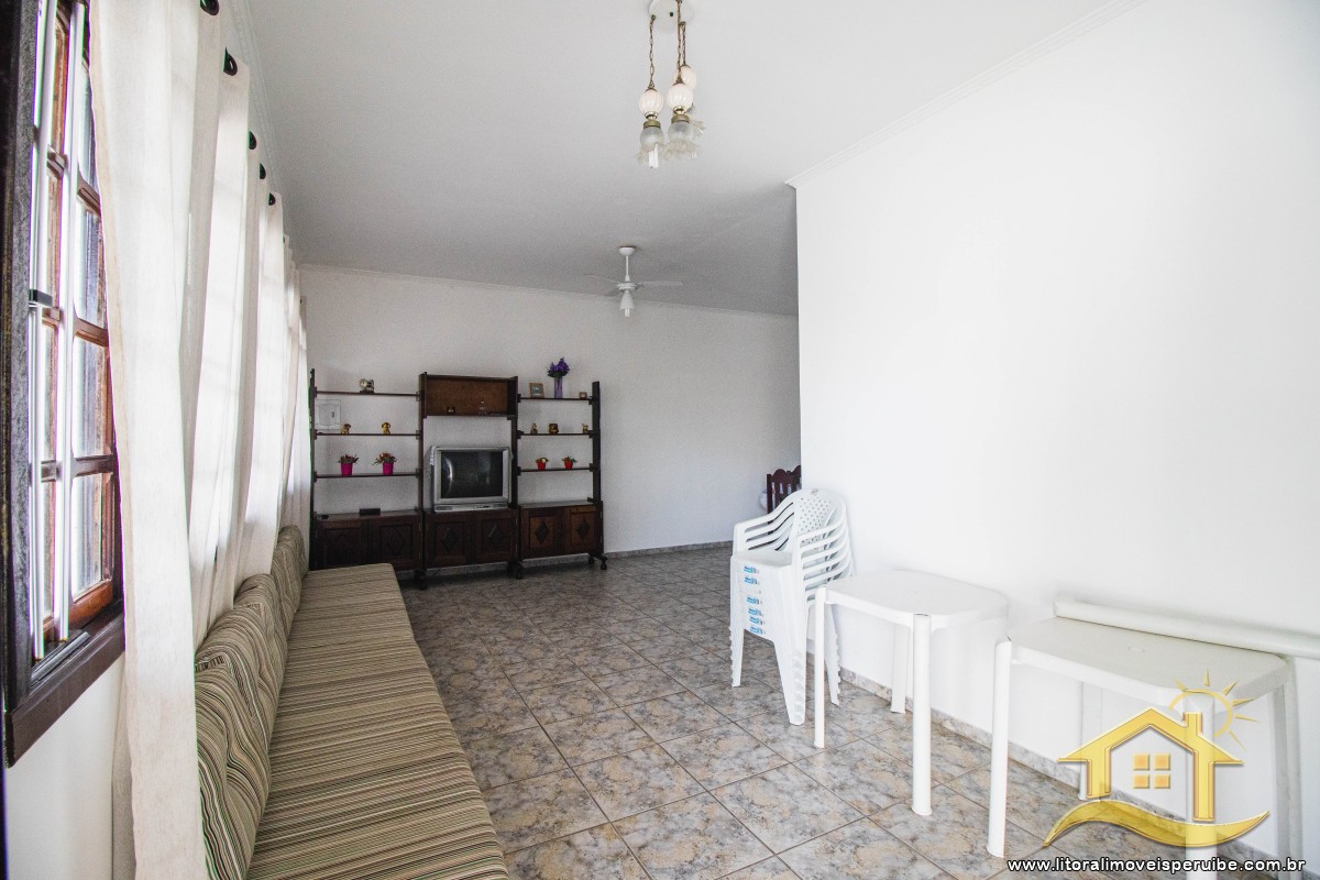 Casa no bairro São José, Lado Praia