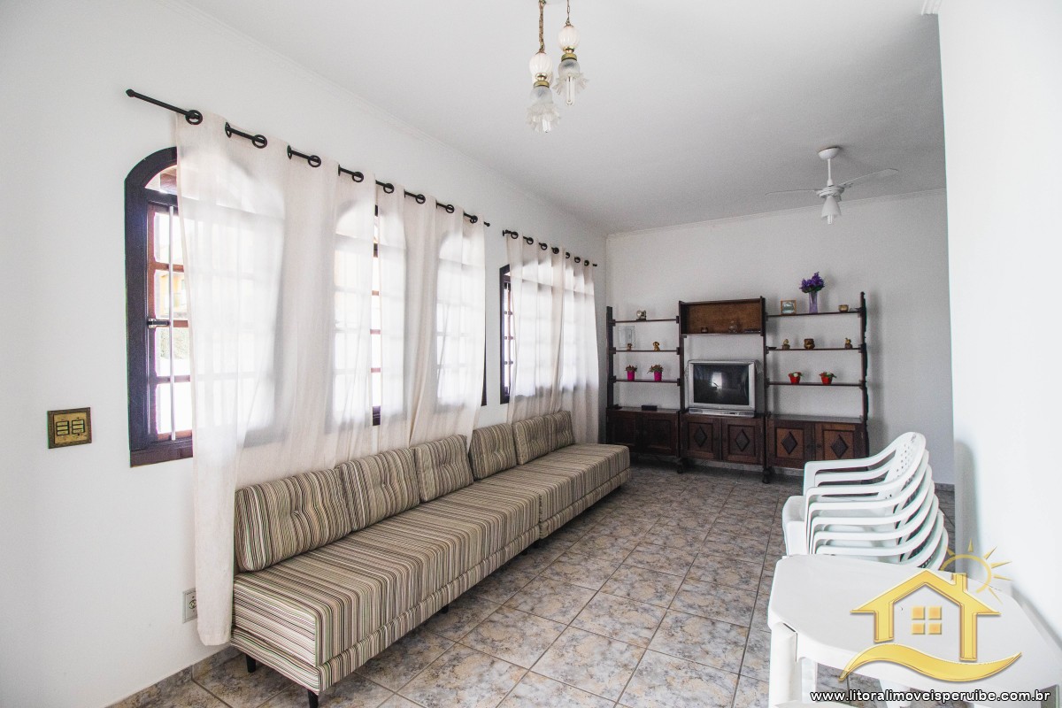 Casa no bairro São José, Lado Praia