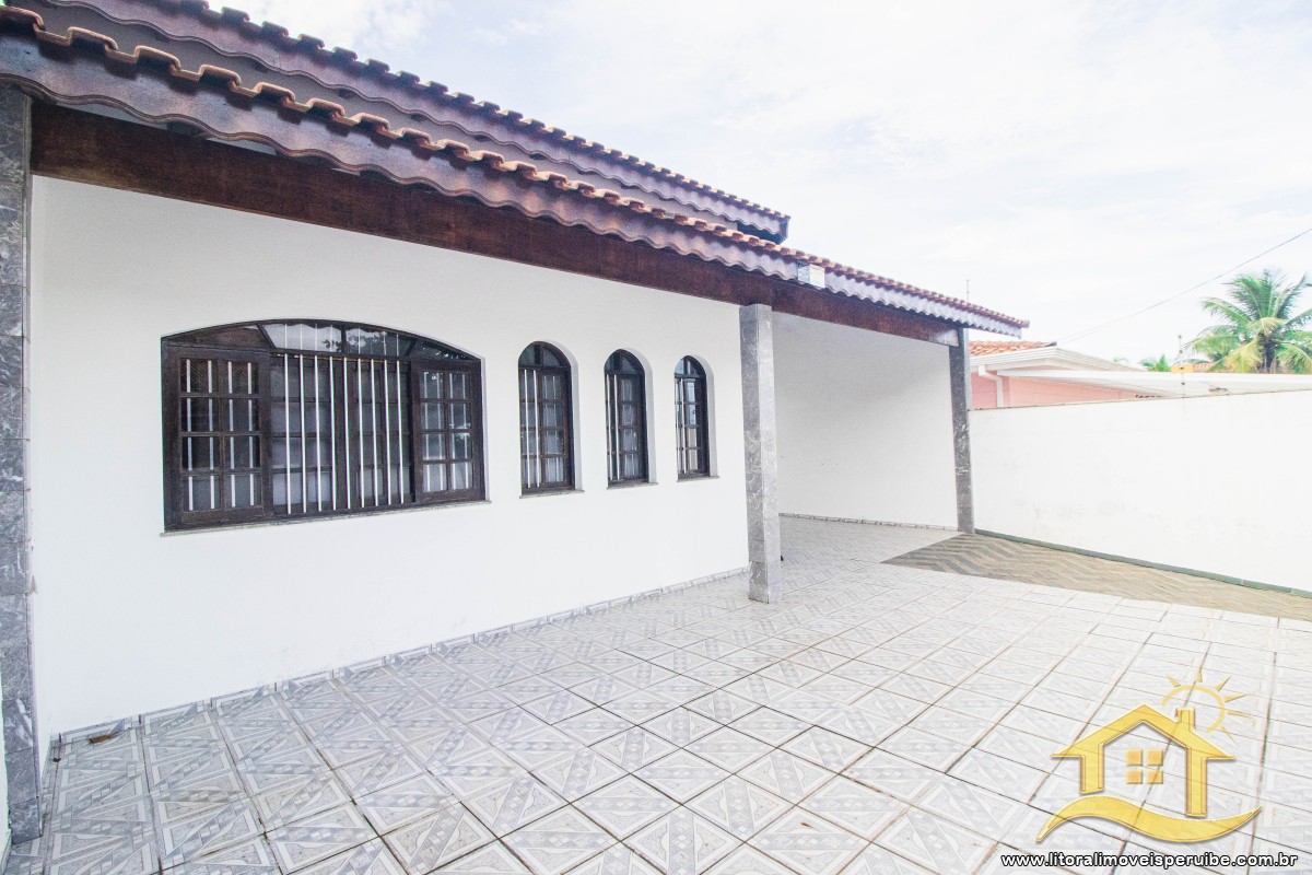 Casa no bairro São José, Lado Praia