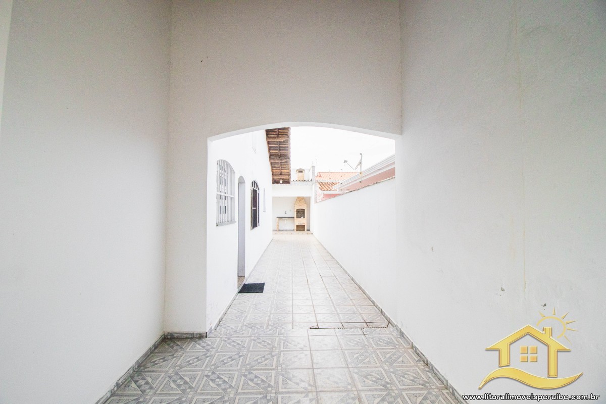 Casa no bairro São José, Lado Praia