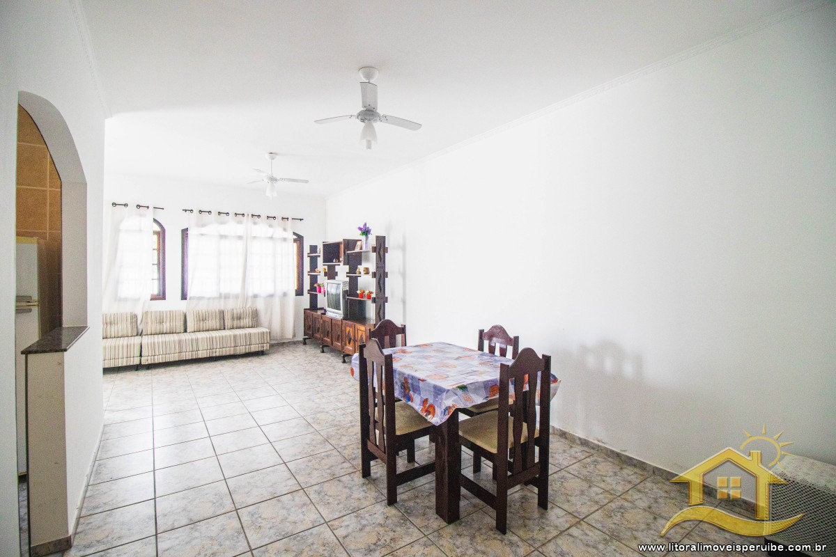 Casa no bairro São José, Lado Praia