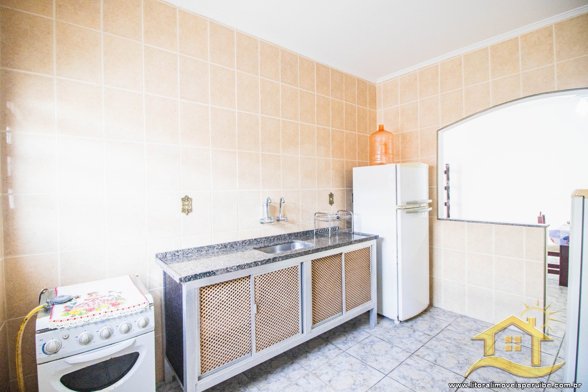 Casa no bairro São José, Lado Praia