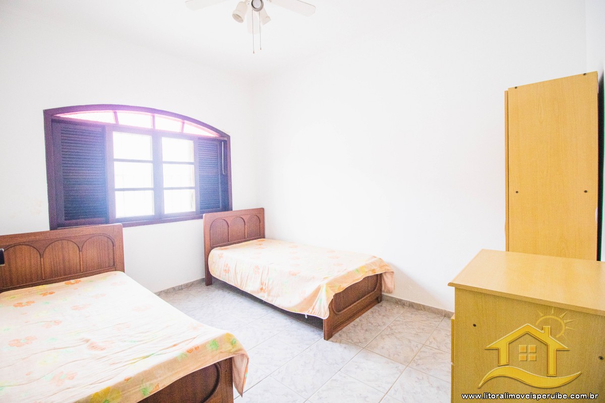 Casa no bairro São José, Lado Praia